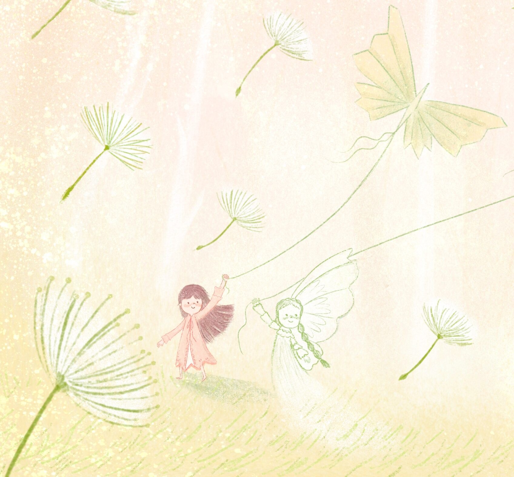 Of memories and imaginary friends