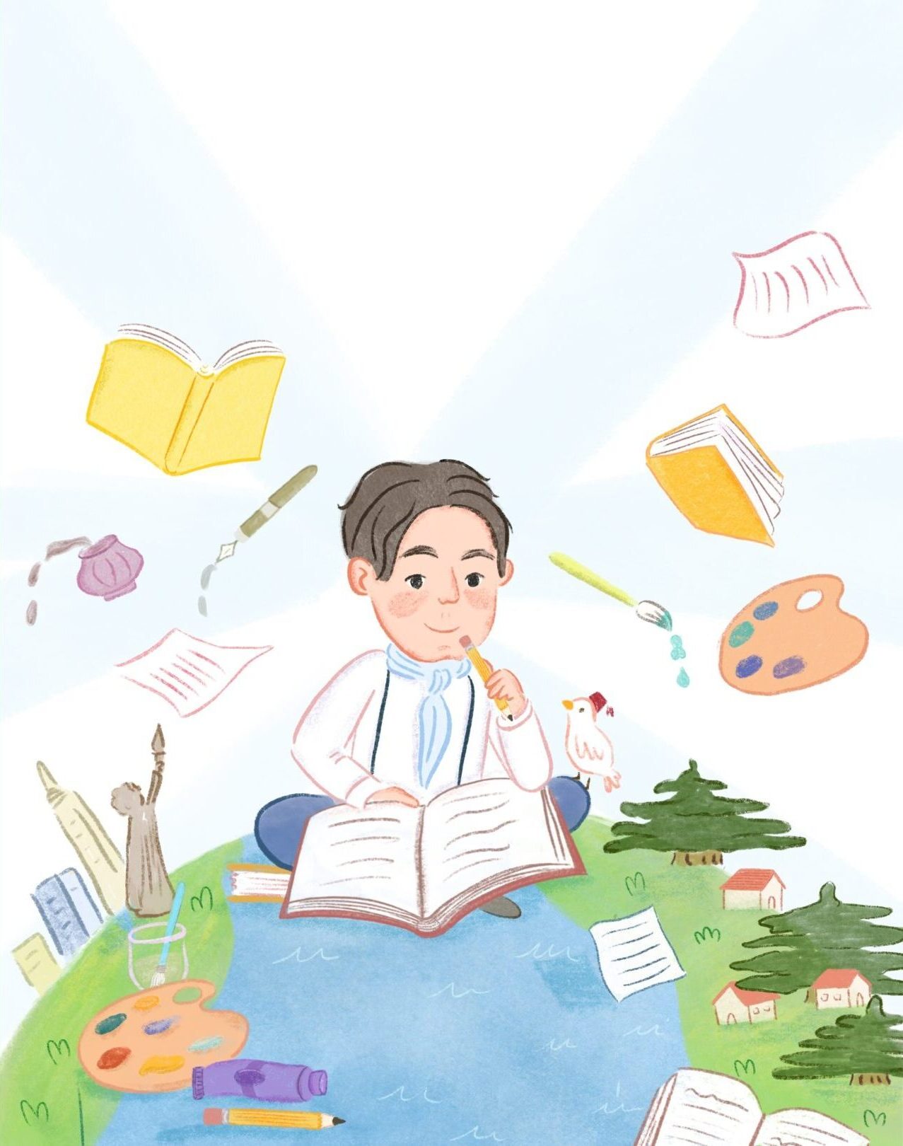 Gibran Khalil Gibran